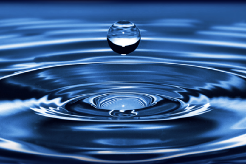 水